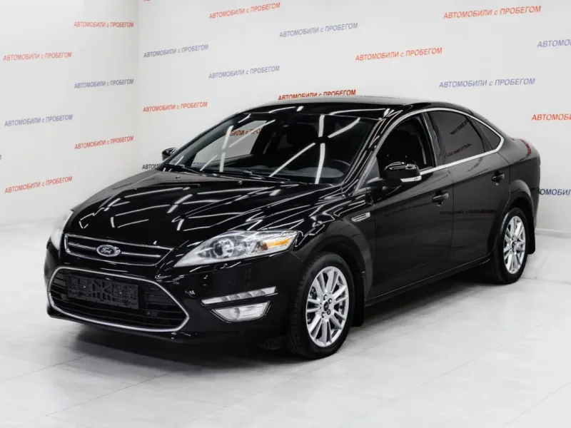 Ford Mondeo 2012