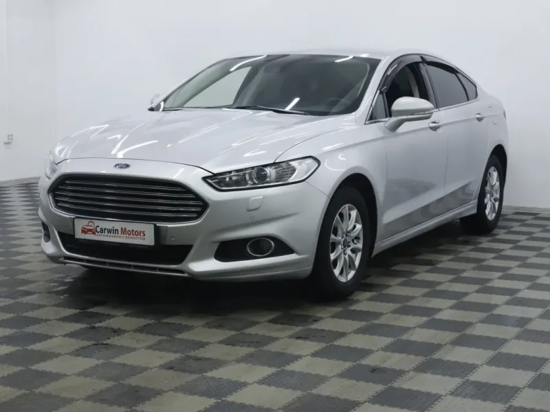 Ford Mondeo 2016