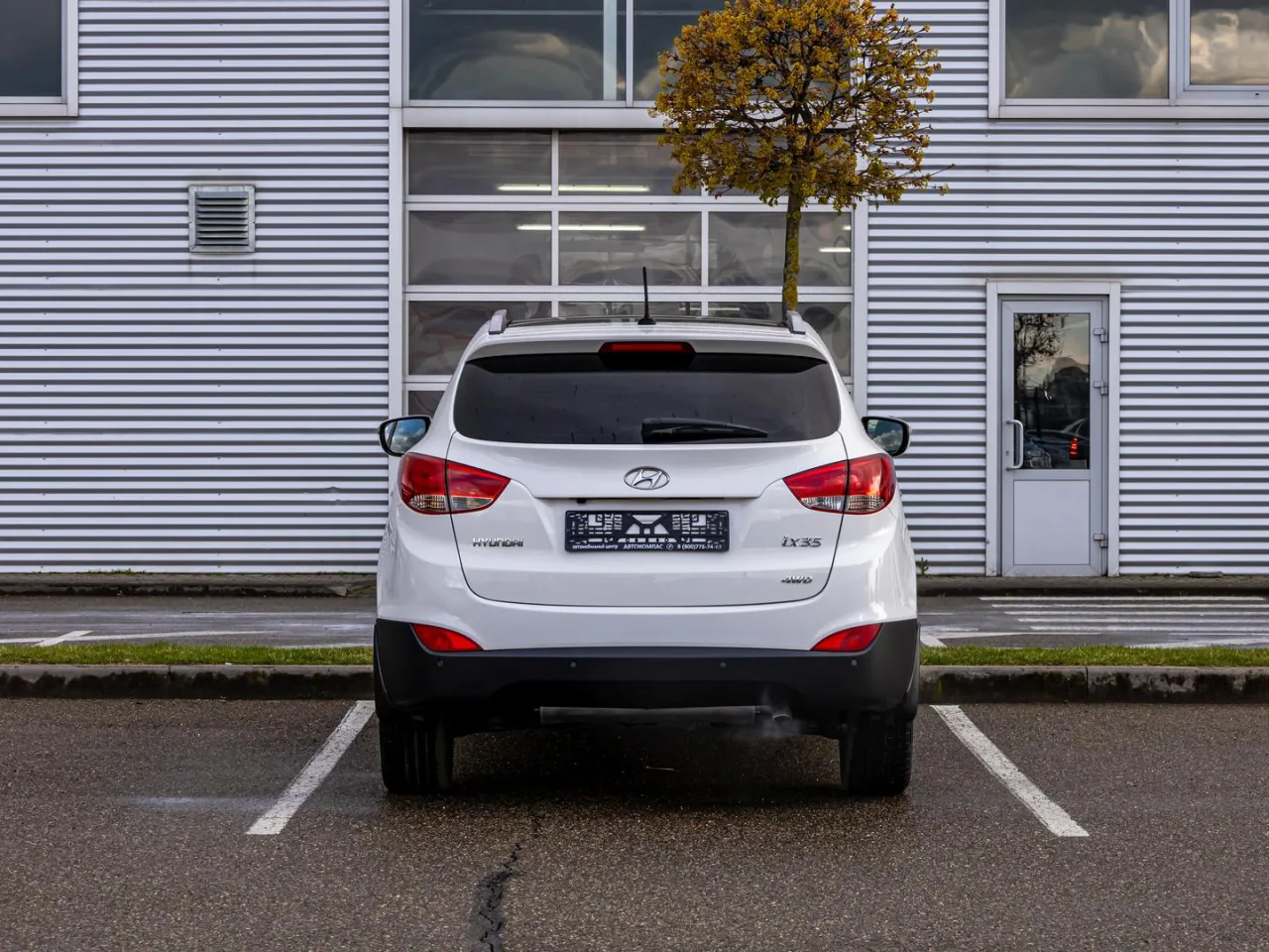 Hyundai ix35