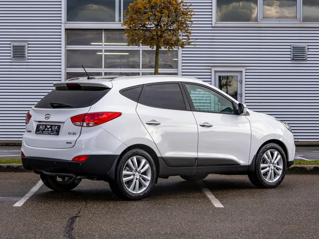Hyundai ix35