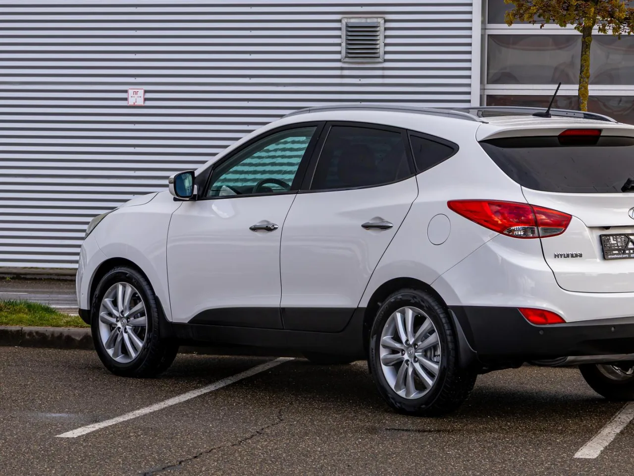 Hyundai ix35