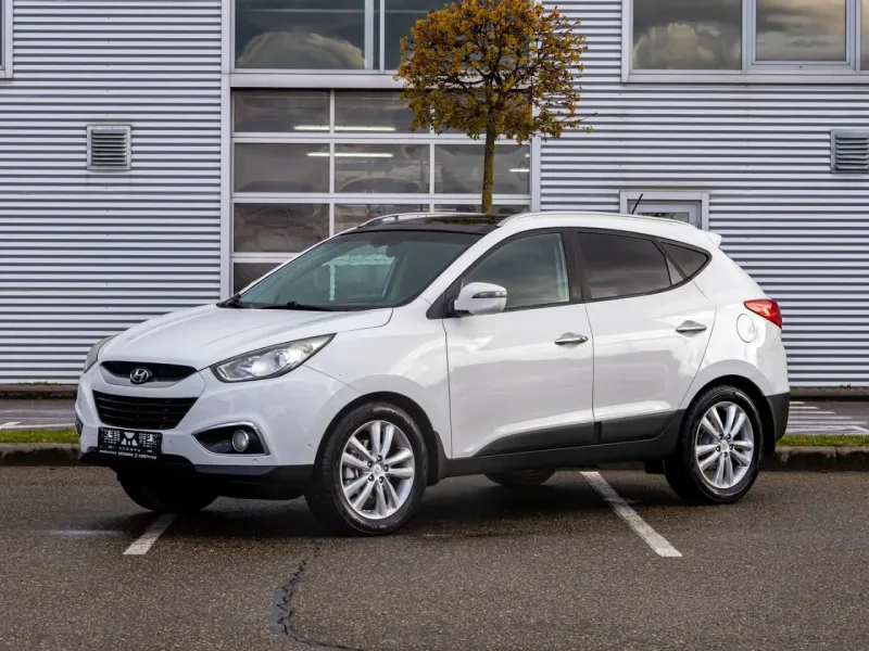 Hyundai ix35 2015
