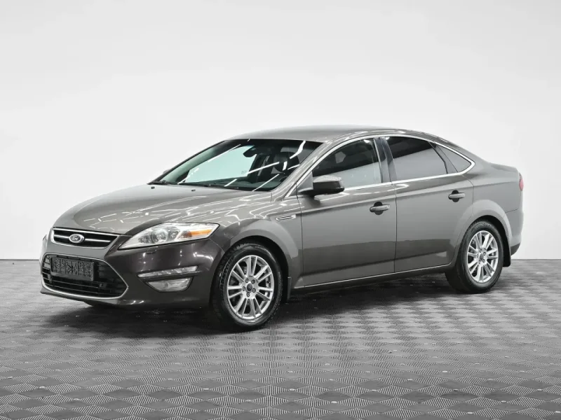Ford Mondeo 2012