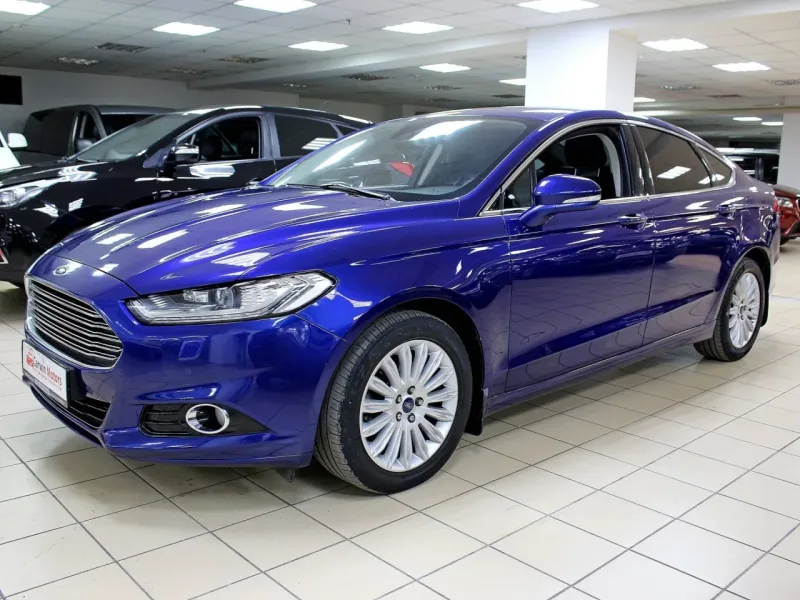 Ford Mondeo 2015