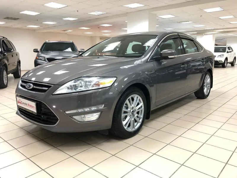 Ford Mondeo 2013