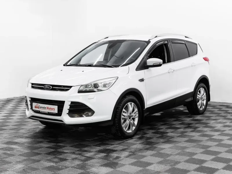 Ford Kuga 2013