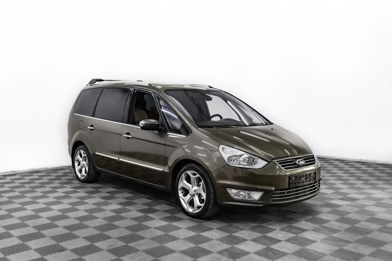 Ford Galaxy