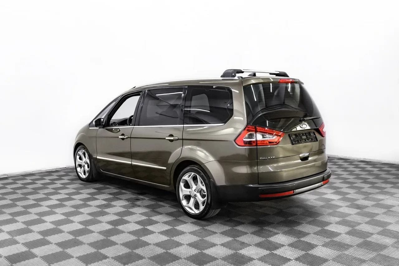 Ford Galaxy