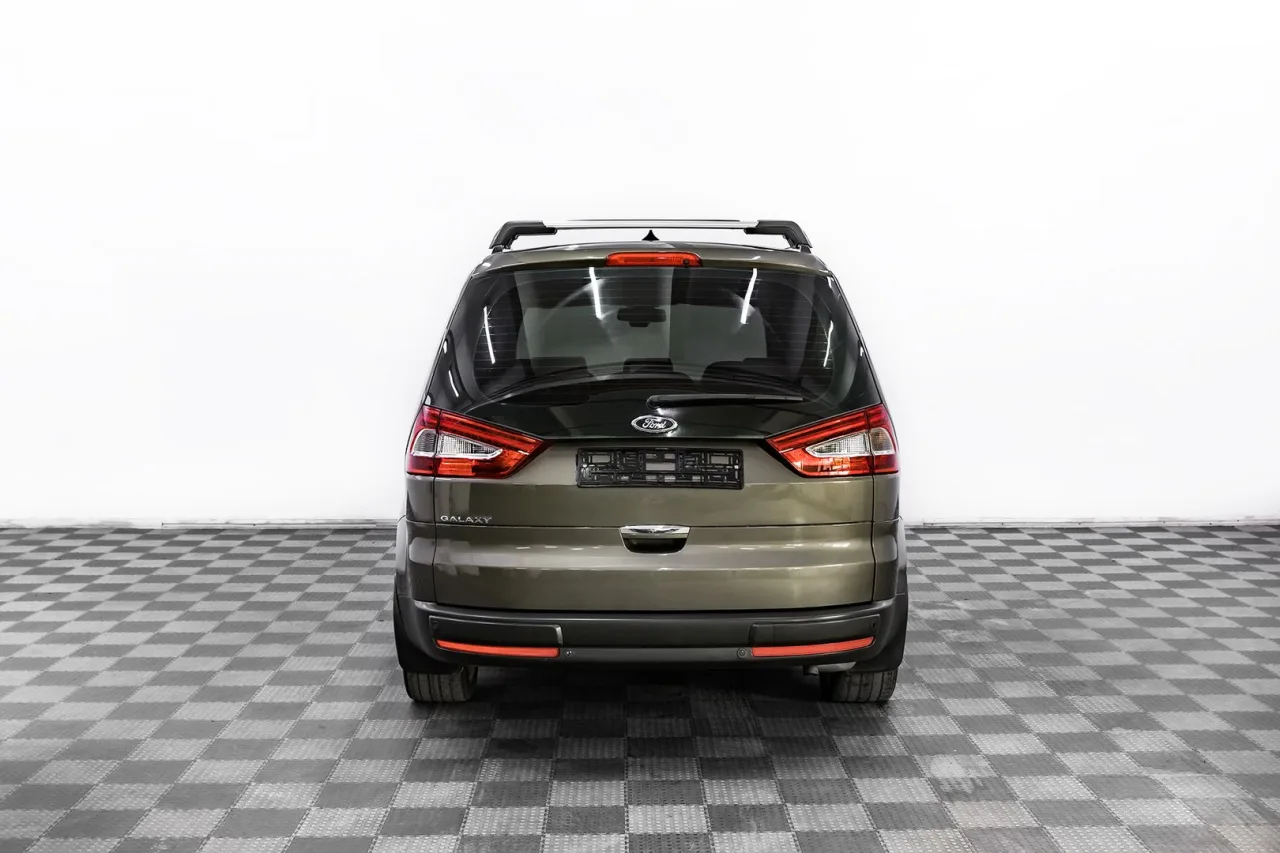 Ford Galaxy