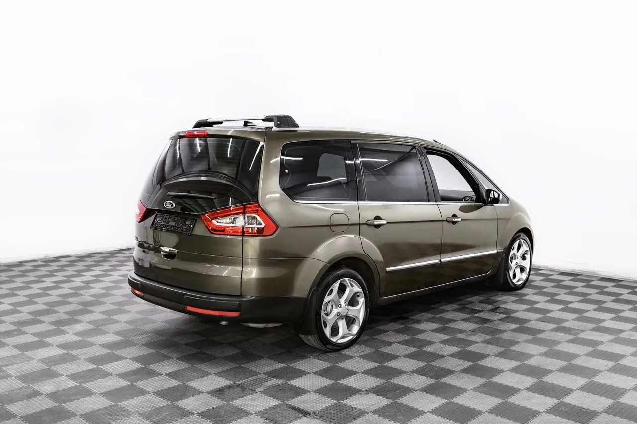 Ford Galaxy