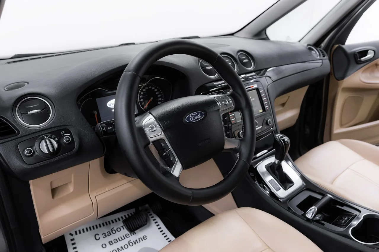 Ford Galaxy