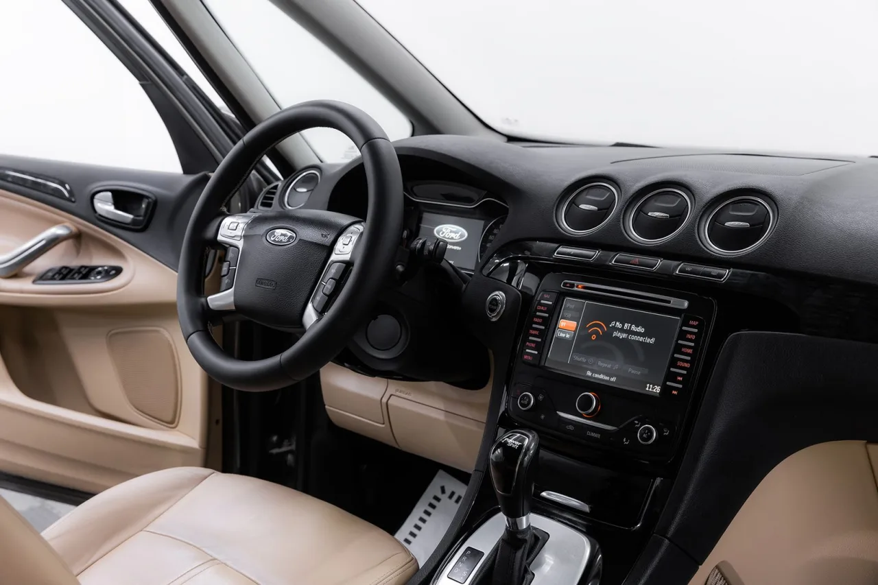 Ford Galaxy