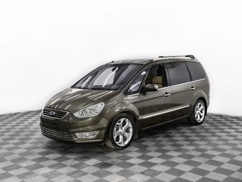 Ford Galaxy 2012