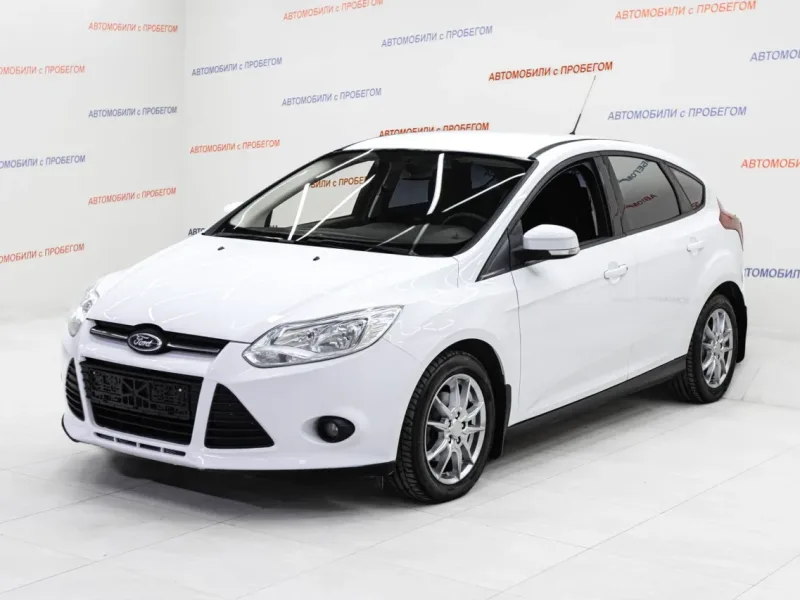 Ford Focus 2012