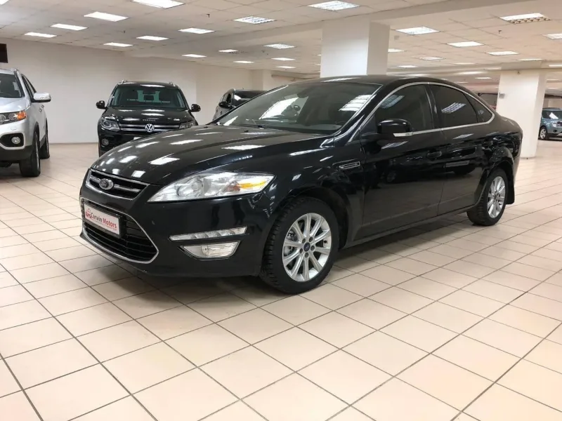 Ford Mondeo 2012
