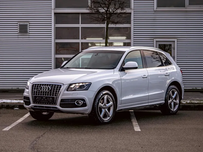 Audi Q5 2012