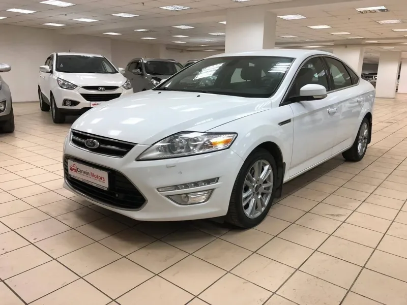 Ford Mondeo 2012