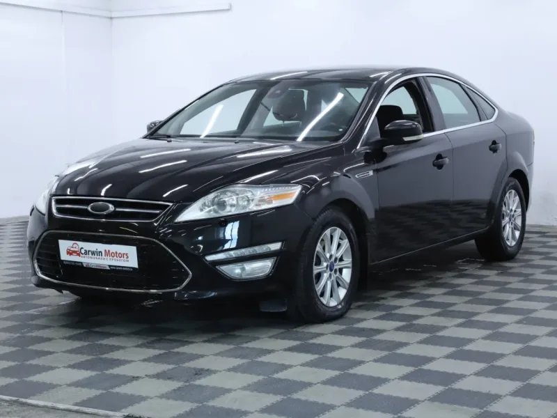 Ford Mondeo 2014