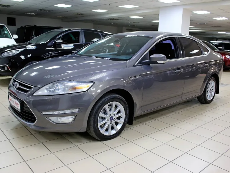 Ford Mondeo 2012