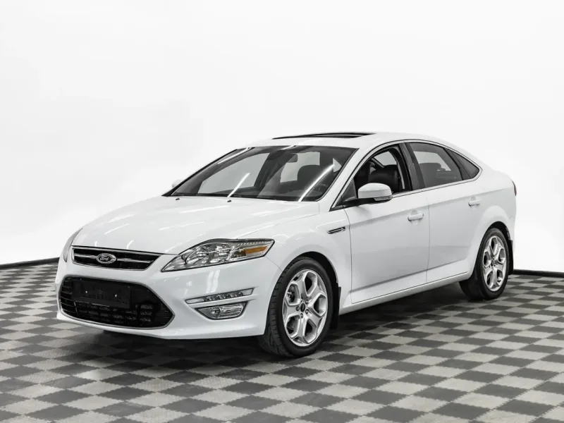 Ford Mondeo 2012