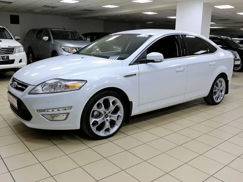 Ford Mondeo 2012