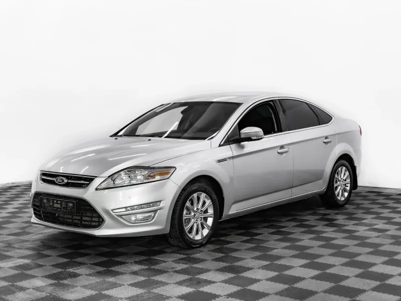 Ford Mondeo 2012