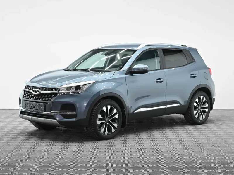 Chery Tiggo 4 2020