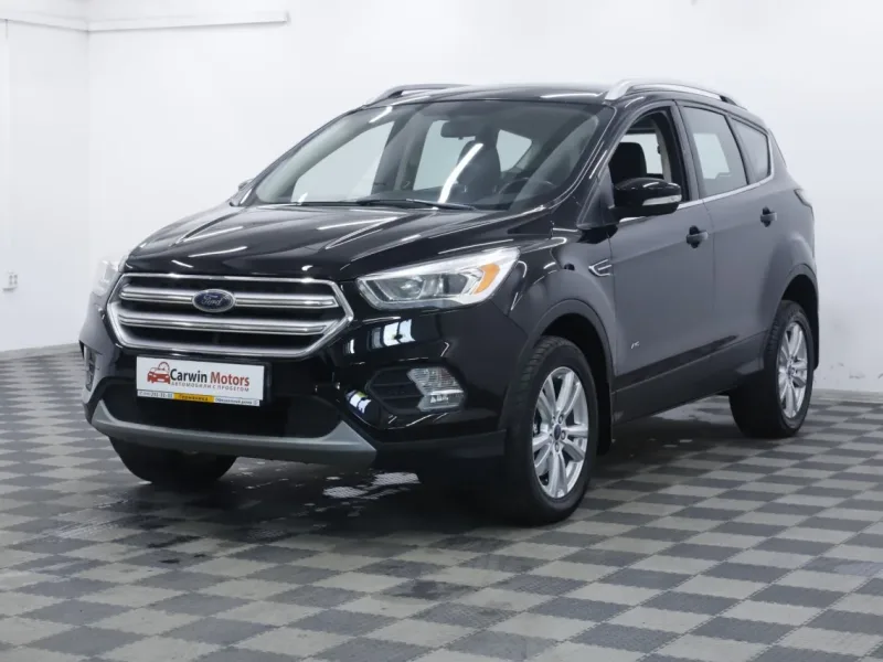 Ford Kuga 2017