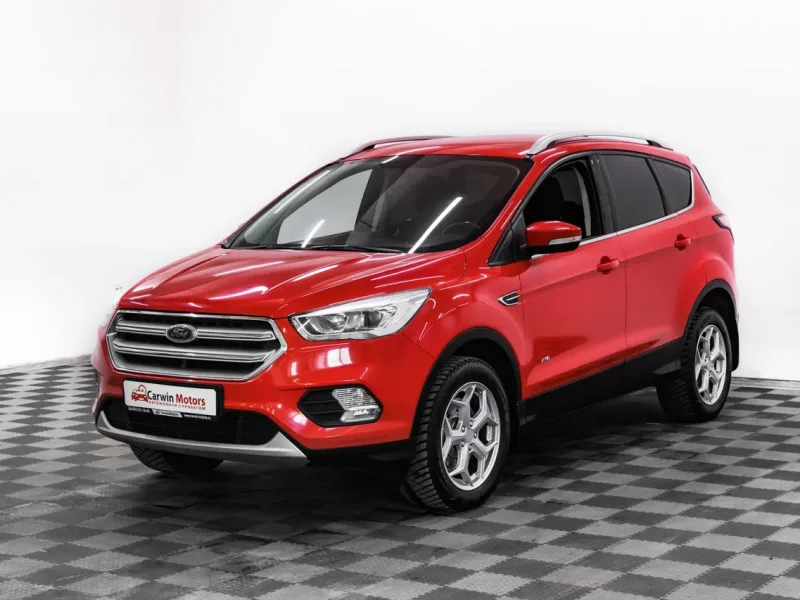 Ford Kuga 2017