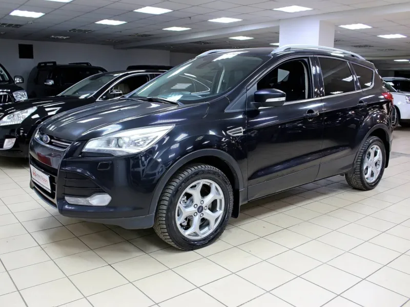 Ford Kuga 2013
