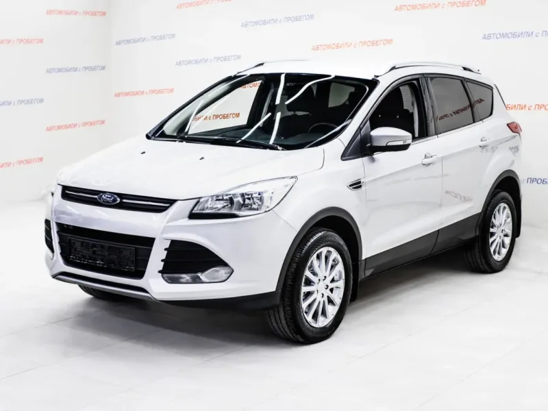 Ford Kuga 2015