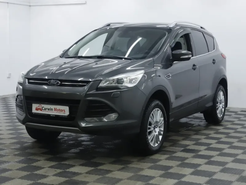 Ford Kuga 2015