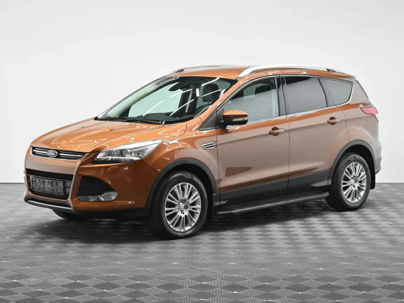 Ford Kuga 2015