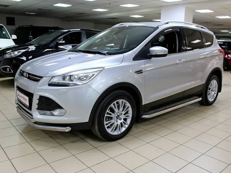 Ford Kuga 2013