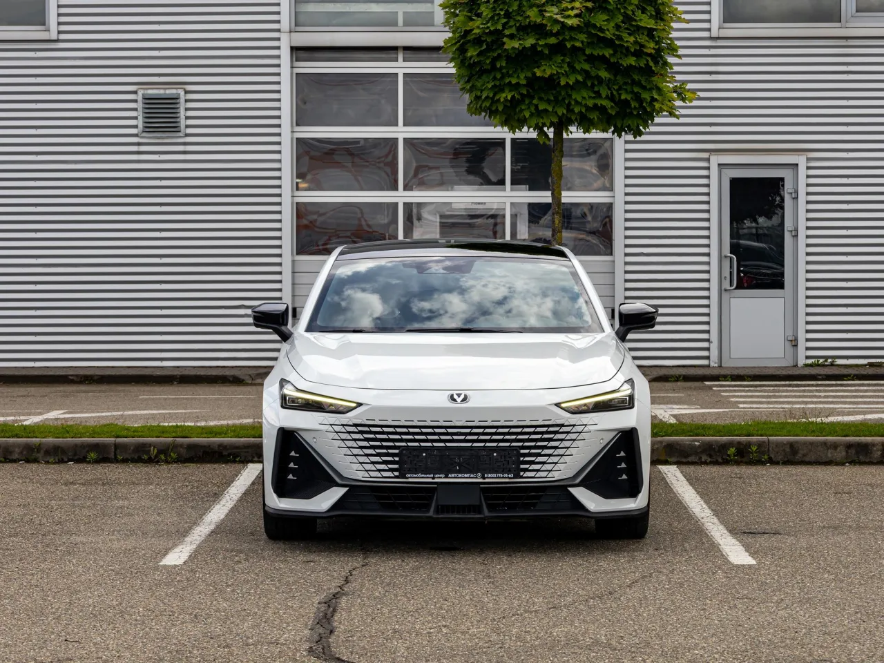 Changan UNI-V