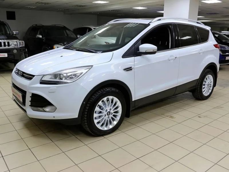 Ford Kuga 2013