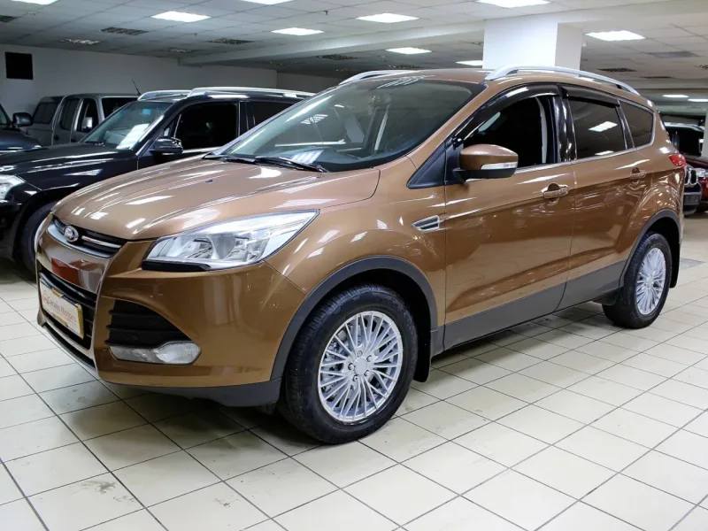 Ford Kuga 2013