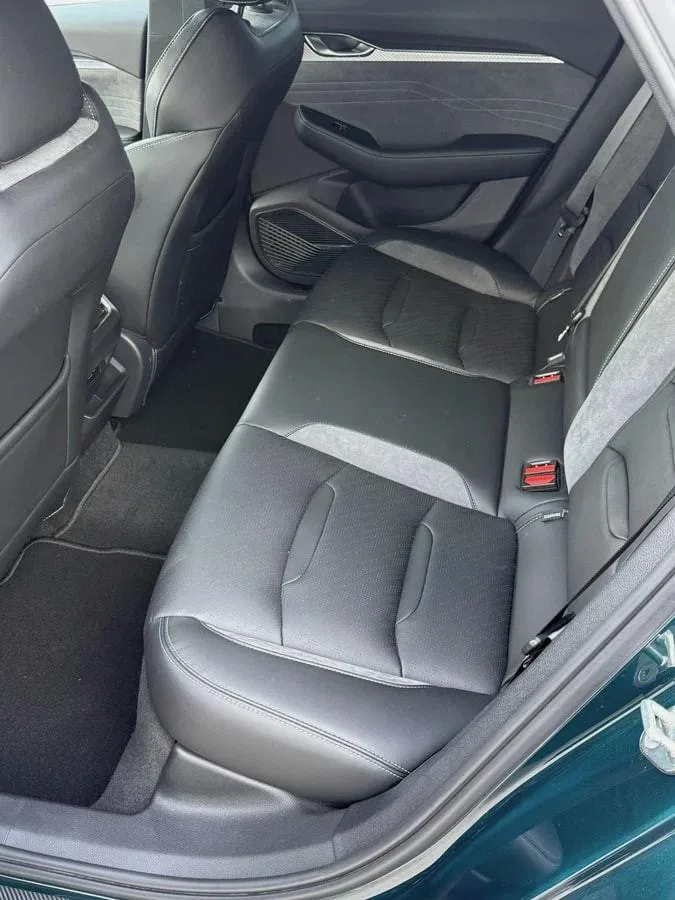 Geely Preface