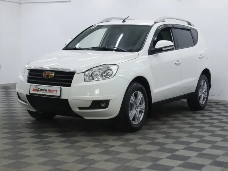 Geely Emgrand X7 2014