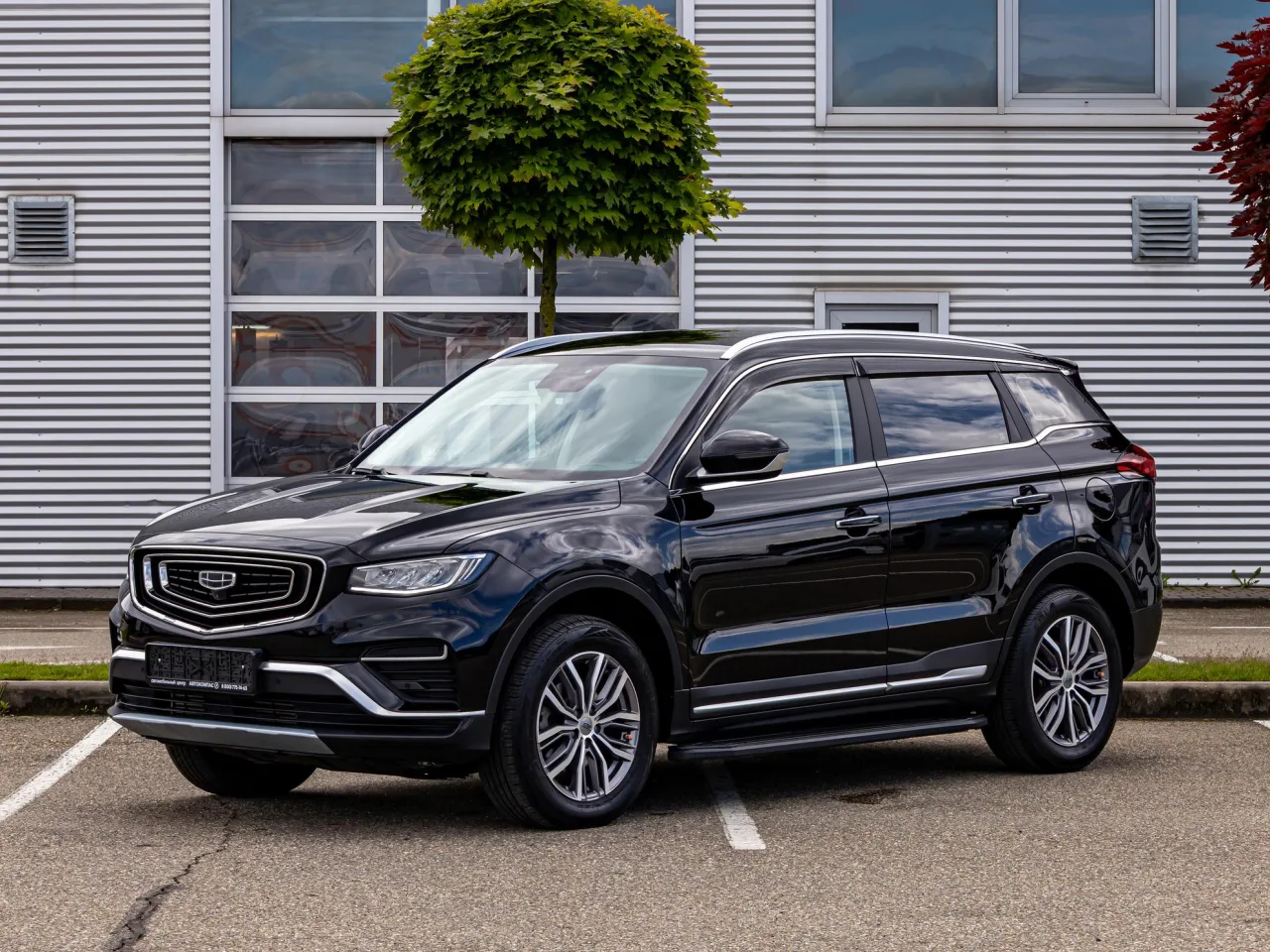 Geely Atlas Pro