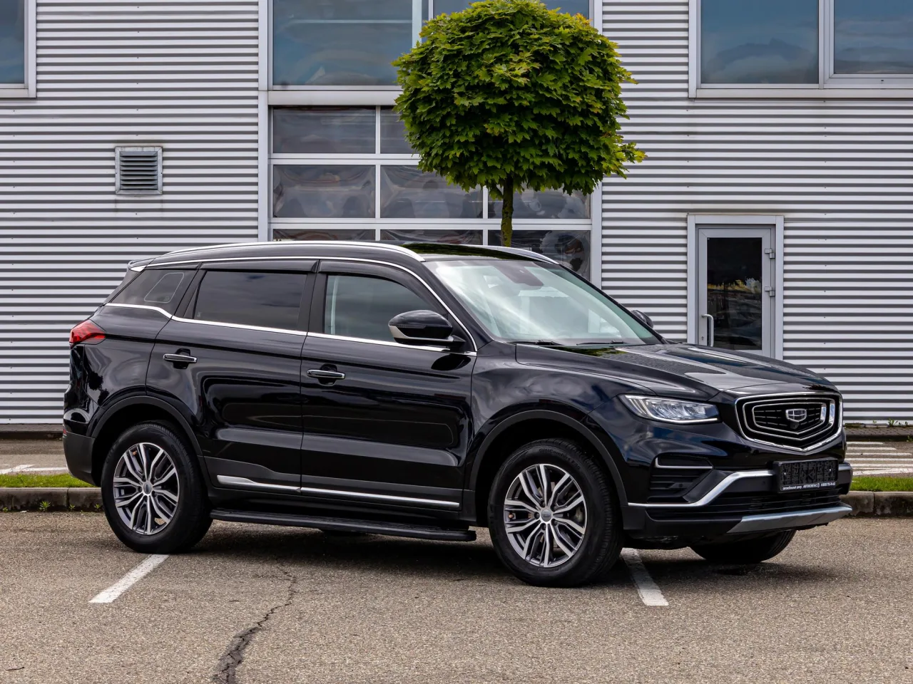 Geely Atlas Pro