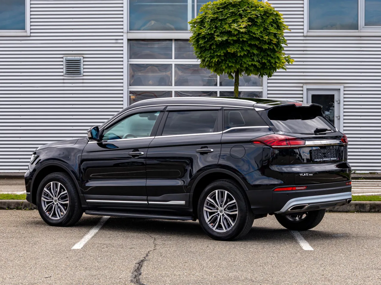 Geely Atlas Pro