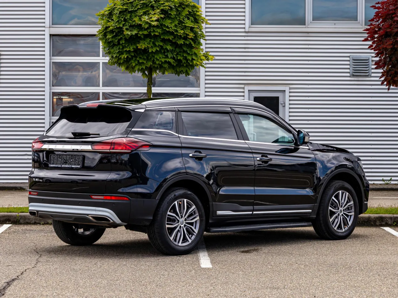 Geely Atlas Pro