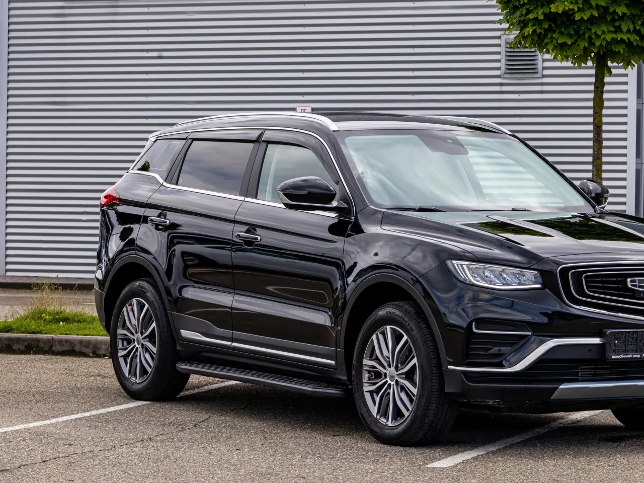 Geely Atlas Pro