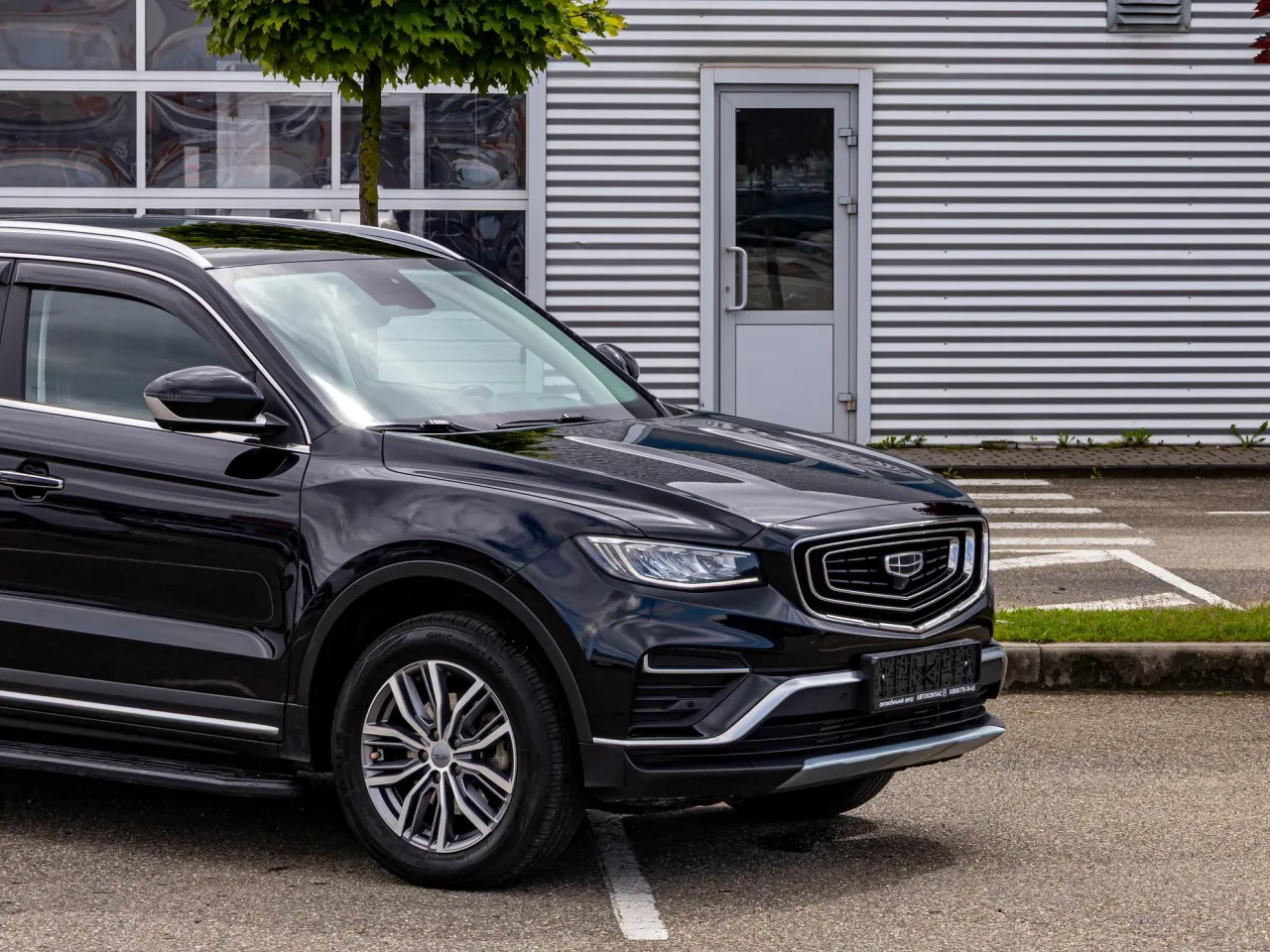 Geely Atlas Pro