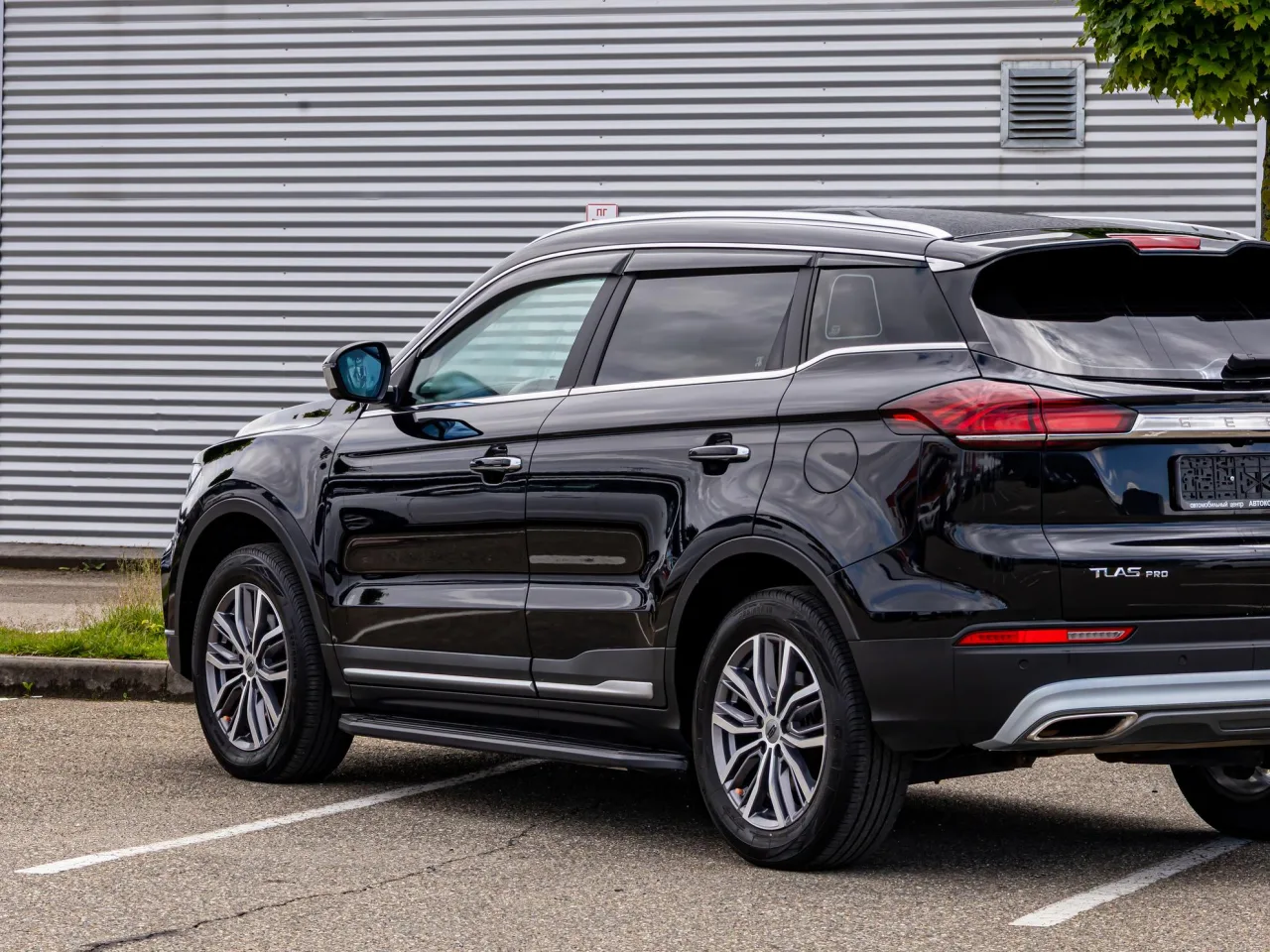 Geely Atlas Pro