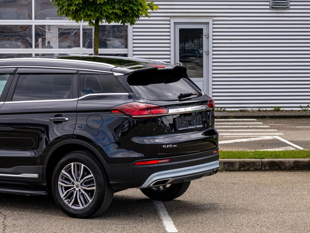Geely Atlas Pro