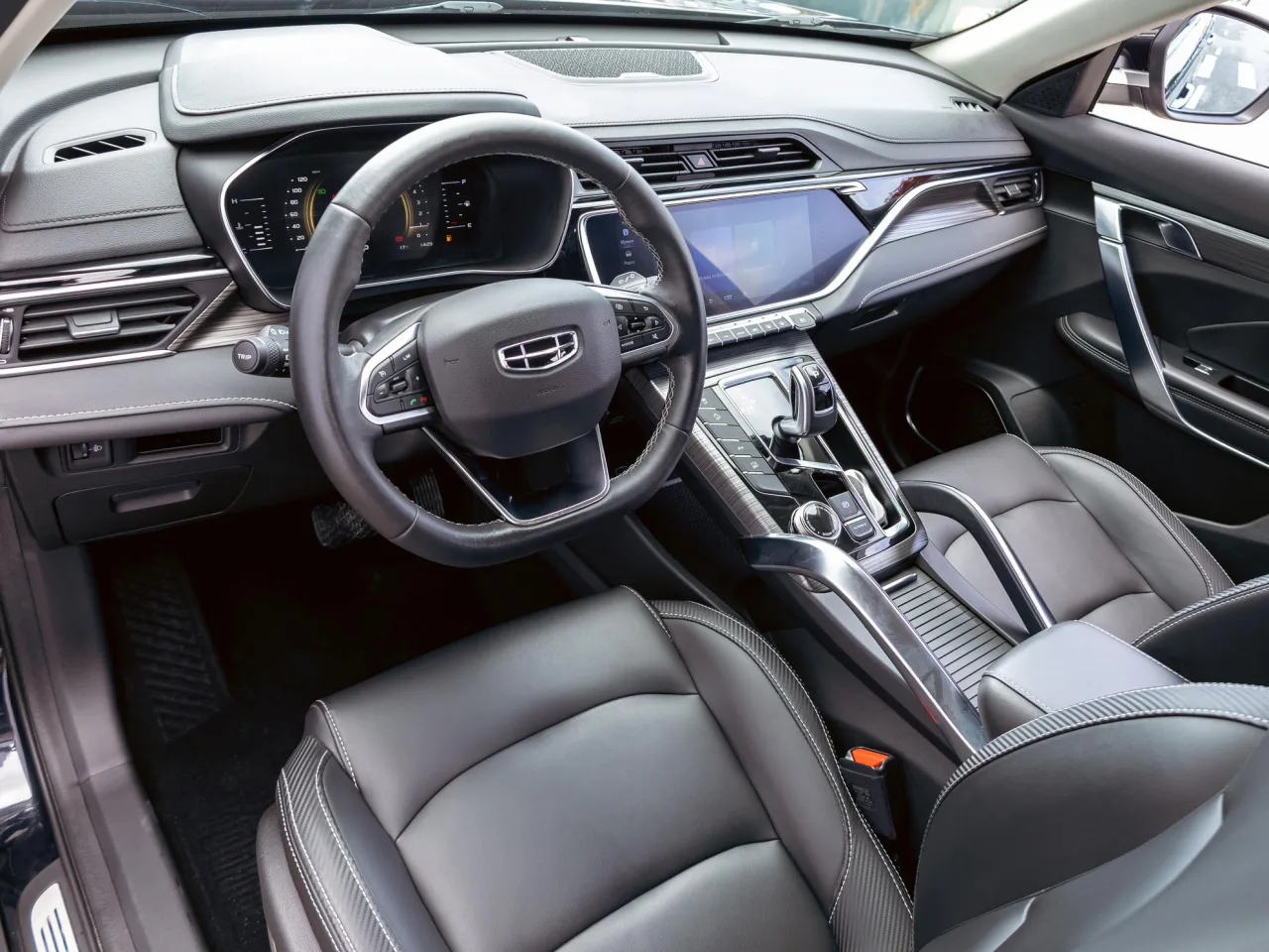 Geely Atlas Pro