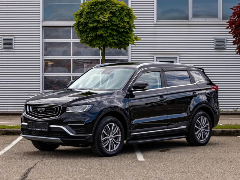 Geely Atlas Pro 2022