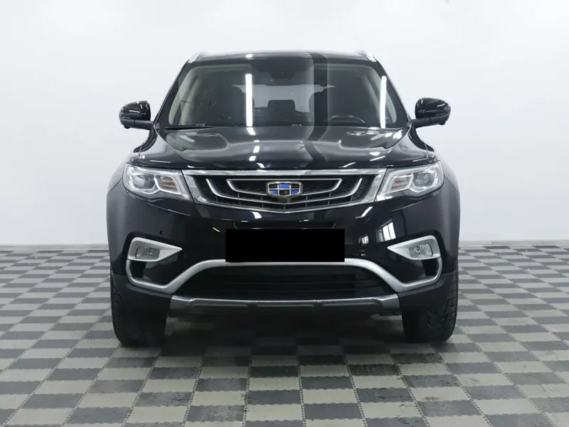 Geely Atlas 2022